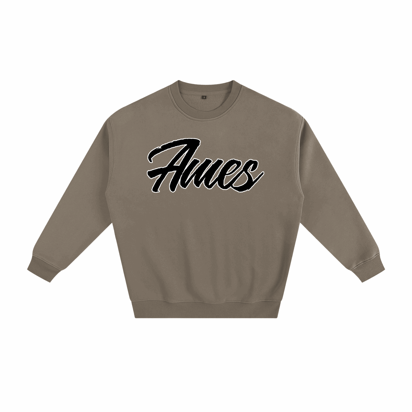 Fleeced Sweatshirt