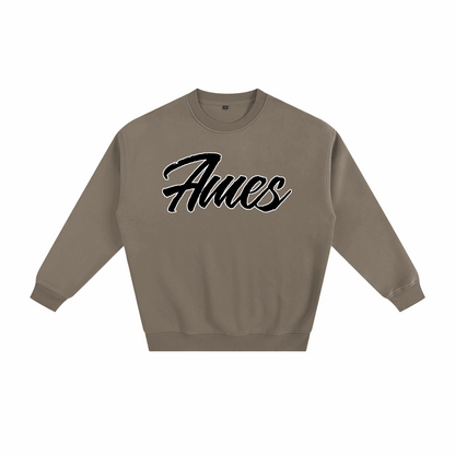 Fleeced Sweatshirt