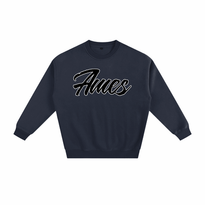 Fleeced Sweatshirt